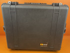 Genuine Oem Pelican 1620  Black   Rolling Hard Case  21 48  X 16 42  X 12 54 