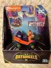 Fisher Price Dc Batwheels Jestah The Atv New Batcast Metal 1 55 2023 