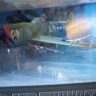 Air Legends Yat Ming P47 Wwii Series Thunderboldt Die Cast Model Airplane Mib