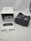 Google Daydream View Vr Headset Gray Grey New Open Box Virtual Reality