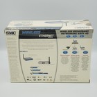 Smc Wireless Ez Connect 802 11g Wireless Ethernet Bridge   Smcwebt-g   New