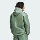 Adidas Sunglass Woven Tent Green Tracksuit - Pants  And Jacket Size M