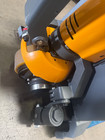 Apollolift Used 4400lb Full Electric Pallet Truck Jack 48x27  W  48v 20a Lithium