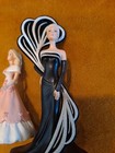 Lot Of Vintage Barbie Ornament
