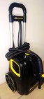 Mcculloch Mc1385 Deluxe Canister Steam Cleaner Works Tested   no Accessories  
