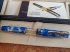 Conklin Heritage Word Gauge Stub Fountain Pen