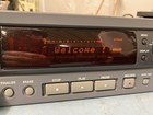 Tascam Cd-rw2000 Professional Cd Rewritable Player Recorder For Parts Repair
