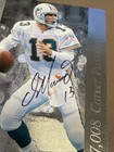 Dan Marino Auto Record Breaking Season Autograph Upper Deck Authenticated W coa