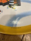 Mcdonald s 1977 Collectible Plate Featuring Characters  Original