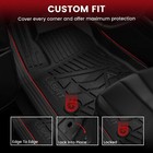 Floor Mats   Cargo Liner For Chevrolet Chevy Suburban gmc Yukon Xl   Yukon Xl De