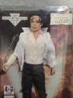 Rare Vtg 1995 Michael Jackson 12  Singing Doll Black Or White Street Life New  
