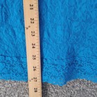 Victoria   s Secret Y2k Vintage Blue Lace Slip Dress S Babydoll Lingerie Sheer