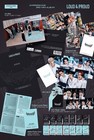  in Stock In The Us  Ampers one Loud proud 3rd Mini Album Postcard Ver Official