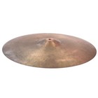 Zildjian A Ping Ride 22  Cymbal Vintage 70s 80s Used