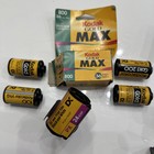 Vintage 35mm Film Lot - 11pc Unused   Exposed Mystery Rolls Kodak 3m Fuji B w