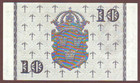Sweden  10 Kronor  1957     Crisp Unc