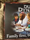 A e Duck Dynasty  family First Business Second  17 x12  Aluminum Wall Sign