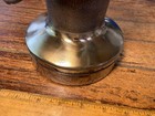 Beautiful Lewmar 30st Self Tailing  holdfast  Series  polished Bronze  Winch