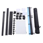 47x39x78inch Large Led Light Box Photo Tent Studio Photography Shooting Tent