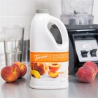 Torani 64 Fl  Oz  Peach Fruit Smoothie Mix  3days To Ship