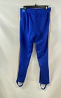 Adidas Men s Originals 70s Trackpants Royal Blue Stirrup Three Stripe Nwt Sz M