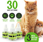 Cat Diffuser Refill No Scent Compatibility Comfort Zone Thunderease Relaxivet
