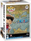 One Piece Luffy  2024  Refresh Funko Pop  Vinyl Figure  1771 W protector 