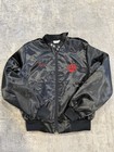 grail  1980s Hank Williams Jr Satin Tour Crew Member    brian    Jacket