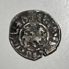 Cilician Armenia - 1 Takvorin Nd  1320-1342  Silver Coin Leo Iv Vg Detail - Rw26