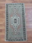 Antique Beige Handwoven Rug Village Wool Rug   nterior Creative Rug Fre Ship Rug