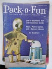 Vtg Lot Of 38 Pack O Fun Scrap Craft Magazines 1968-1978