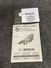 Bosch Sds-max Inline 15 Amp Sds-max Demolition Hammer Dh1020vc 