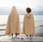 Original Kids Hooded Bath Towel Wrap - Ultra Soft 100  Cotton Terry Large Oversi
