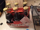 Huge Lot7 Of Vintage Coca Cola Memorabilia 6 Pk coke Bear Tin wood Coka Cola Box