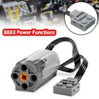 8883 M-motor Electric Train Power Functions 88000 Battery Box For Lego Block Toy