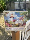 Bits And Pieces Spring Light Jigsaw Puzzle  500 Pieces - Nib  sealed 