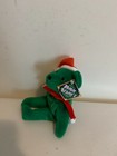 Cal Ripken Jr  8 Salvinos Bamm Beano s Beanie Teddy Bear Baseball Plush Santa