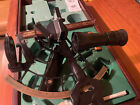 Vintage Weems   Plath Micrometer Sextant