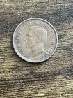 1946 Canada 1 One Small Cent George Vi Canadian Actual Coin Tc3412 