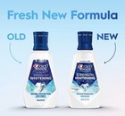 Crest 3d White Strength Whitening Mouthwash 32 Fl Oz Clean Mint  3 Pack New 