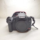 Canon Eos Rebel T1i 15 1mp Digital Slr Dslr Camera Body Only 743 Shutter Read 