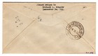 Us 1932 Fam 6-130 Only 5 Flown Very Rare Miami To Maceio Ffc First Flight Cover
