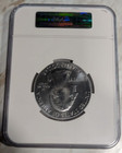 2019 5 Oz Silver 25c River Of No Return First Releases Ms69 Ngc