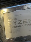 Amd Ryzen Threadripper 2990wx 32-core Cpu   Asrock X399 Taichi Motherboard Combo