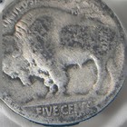1913 S Type Two Buffalo Nickel Key Date