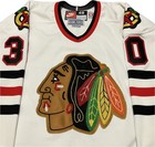 Chicago Blackhawks Customized White Nike Authentic Nhl Hockey Jersey Size 48