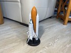 Nasa Space Shuttle Discovery - Desk Top Display Model - Scale 1 200