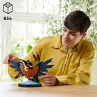 Lego Icons Kingfisher Bird Building Set For Build And Display 10331
