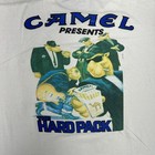 90s Vintage Camel Cigarettes Graphic Tee Mens Xl Joe Pocket Shirt Club Tobacco