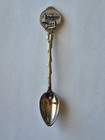 Budapest Vintage Souvenir  Spoon Collectible